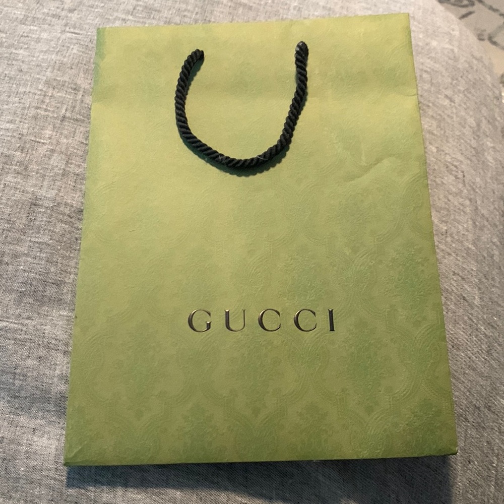 Gucci Shopping Bag